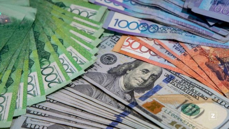 Алматының  айырбастау пункттеріндегі валюта бағамы