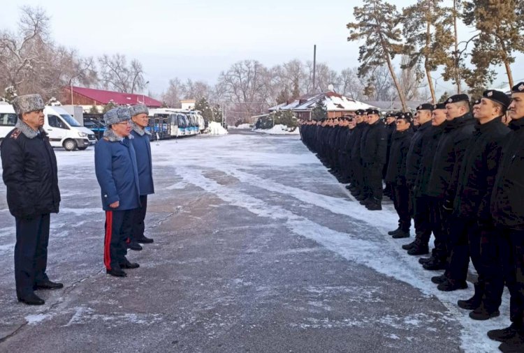 Қазақстандық полицейлердің адалдығы тексеріледі