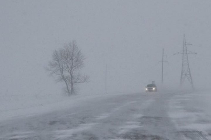 Еліміздің үш облысында жол жабылды