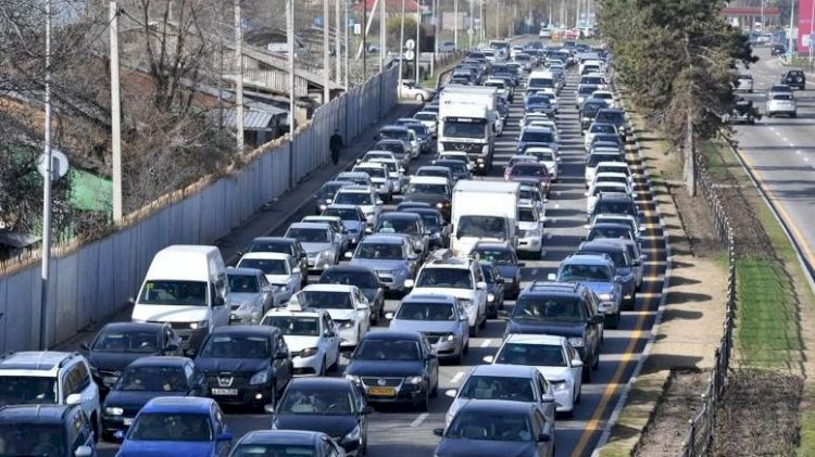 Армениядан әкелінген көліктерді енді Қазақстанда есепке қоюға болады