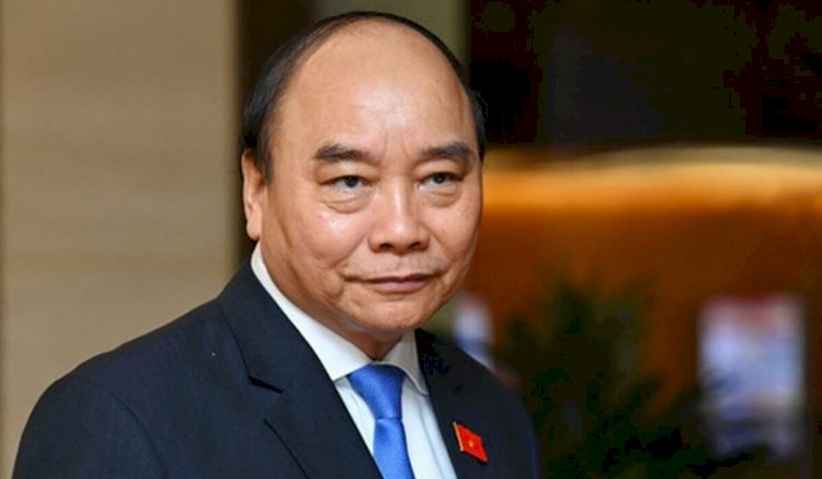 Вьетнам президенті отставкаға кетті