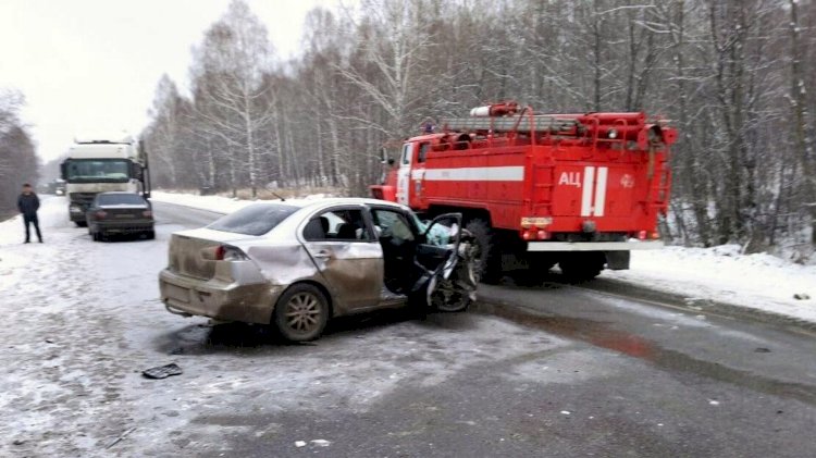 Қазақстанда жол-көлік апаты азаймай тұр