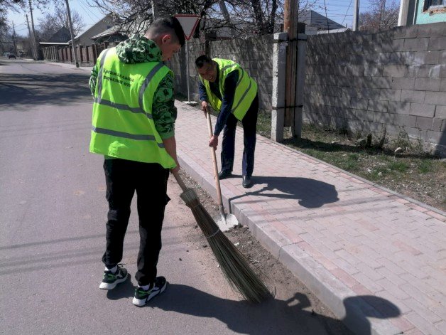 Ұсақ бұзақылық үшін жаза қоғамдық жұмыстармен алмастырылуы мүмкін