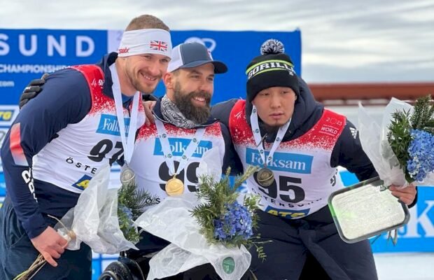 Парашаңғышы Ербол Хамитов әлем чемпионатынан үшінші медалін жеңіп алды