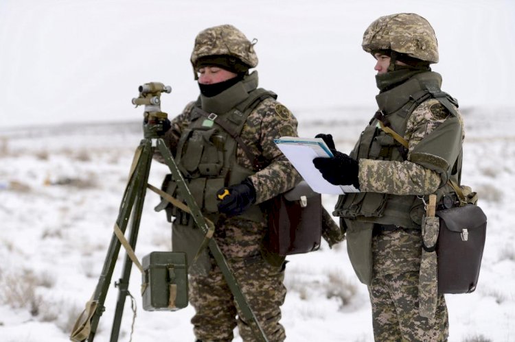 Әскери міндеттілерді әскери жиындарға шақыру жоспарлануда