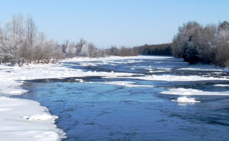 Көктем де келіп қалды...