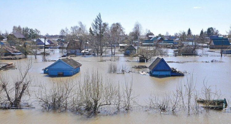 Су тасқынынан зардап шеккендерге өтемақы төленеді