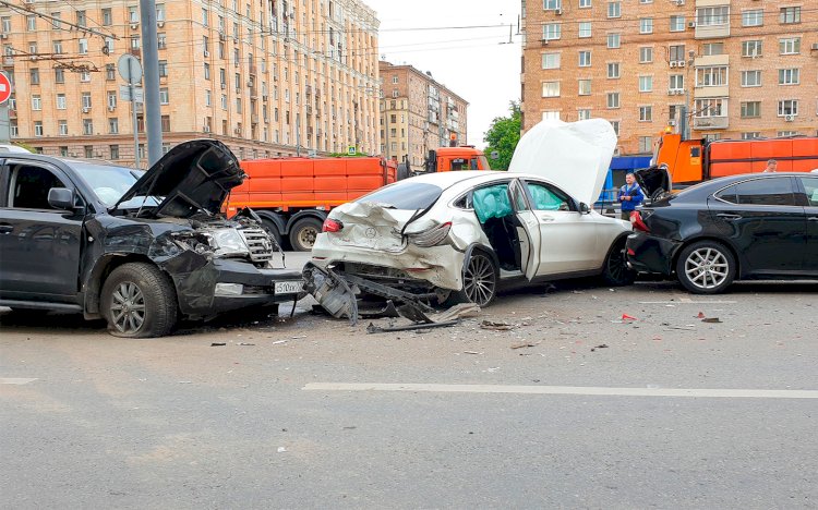 Елімізде жылына 13 мыңнан астам жол-көлік оқиғасы болады