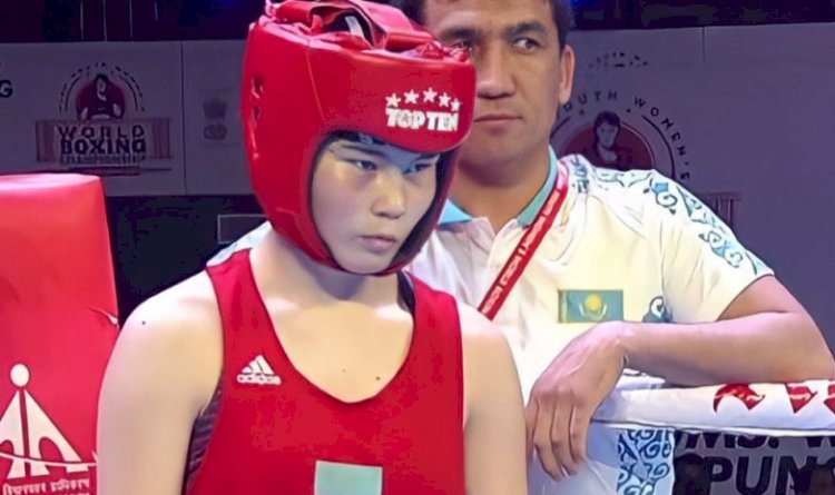 Әлем чемпионатында бүгін бес қазақстандық боксшы бақ сынайды