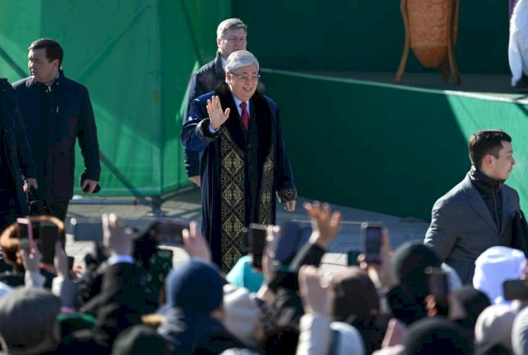 Президент Тоқаев қазақстандықтарды Наурыз мейрамымен құттықтады