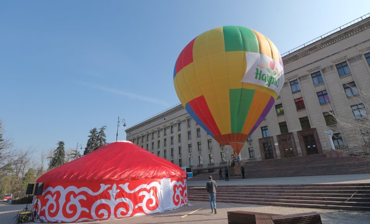 25 наурызда ауа райы қандай болады?