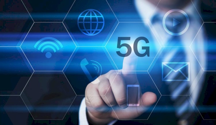 Биыл еліміздегі  бірнеше қалада 5G желісін тарату ауқымы кеңейеді