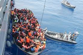 Мальтада теңізден 400-ден астам мигрант құтқарылды