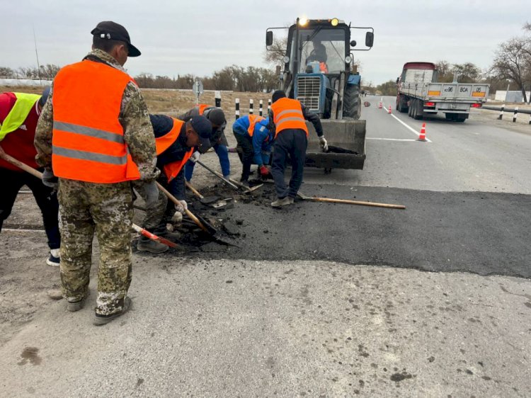 Жол саласы мамандарының цифрлық қоры жасақтала бастады