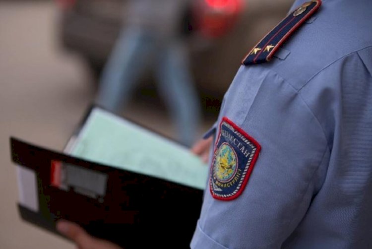 Пойызда ішімдік ішкен жолаушы 20 тәулікке қамалды