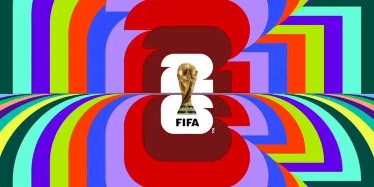 FIFA әлем чемпионатының логотипін өткізеді