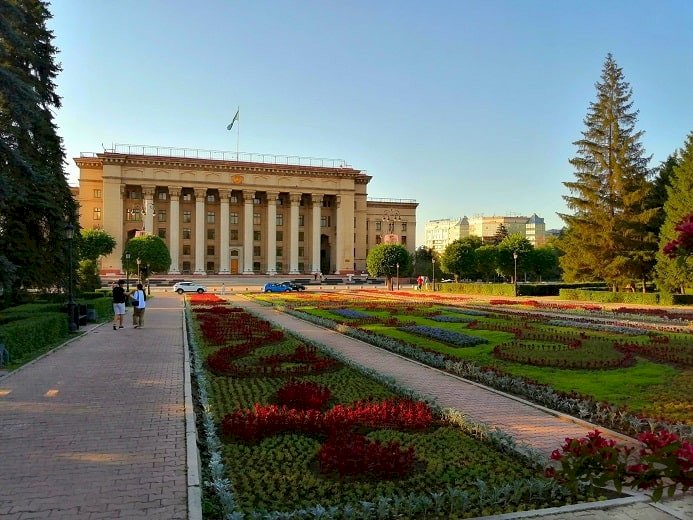 Алматы қаласында алдағы аптада ауа райы қалай болады?
