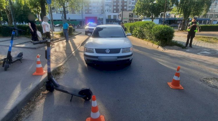 Елімізде бес айда балалар 700-ден астам жол көлік оқиғасына түскен