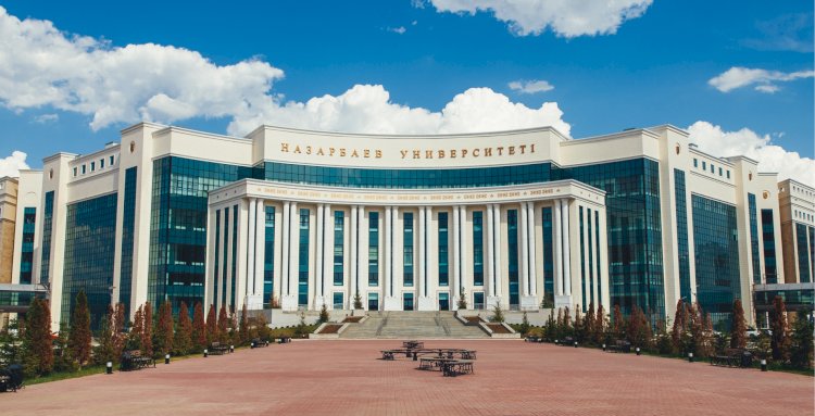 Назарға Назарбаев университеті ілікті