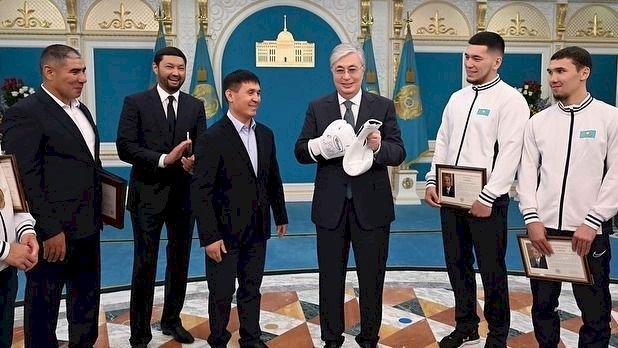 Астанаға әлемнің ең мықты боксшылары ағылуда
