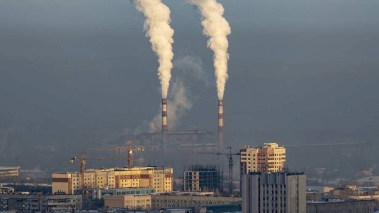 Жылу орталықтарының жөндеу жұмыстары мерзімінен кешігіп жатыр