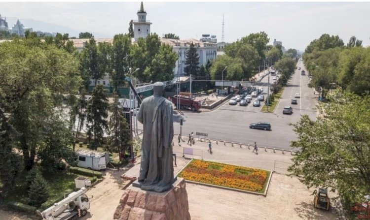 Абай даңғылын жөндеу кестеге сәйкес жүргізілуде: жол жұмыстарын жүргізу үшін жаңа учаскелер анықталды