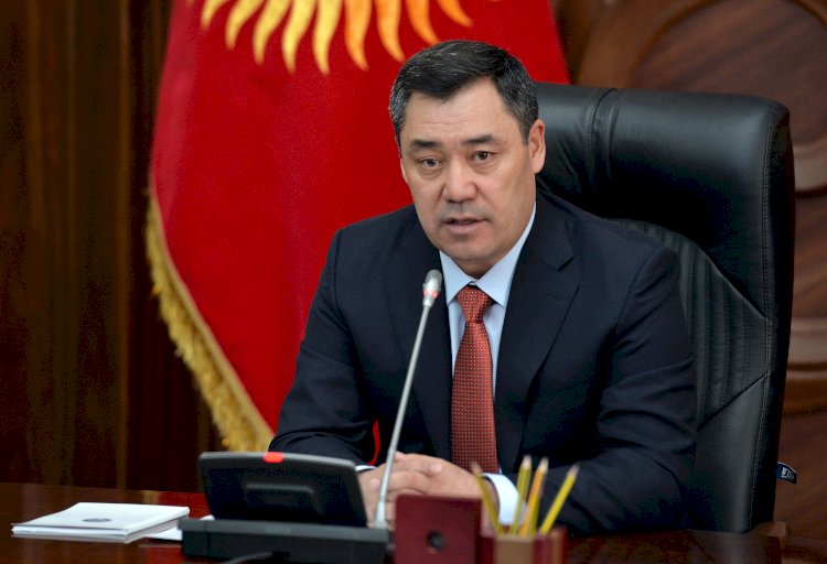 Қырғыз президенті Аманжол Әлтаевқа жауап берді