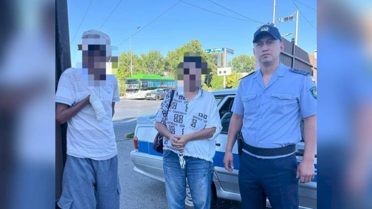 Алматы полициясы интернет-алаяқтық туралы ақпараттық жадынамалар әзірледі