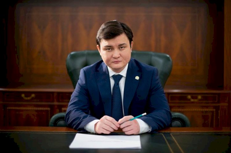 Әсет Ерғалиев Президенттің экономикалық мәселелер жөніндегі көмекшісі болып тағайындалды