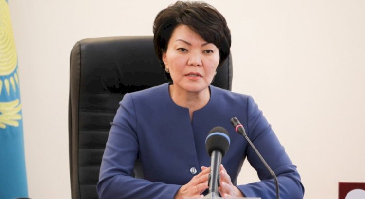Светлана Жақыпова Еңбек және халықты әлеуметтік қорғау министрі болды