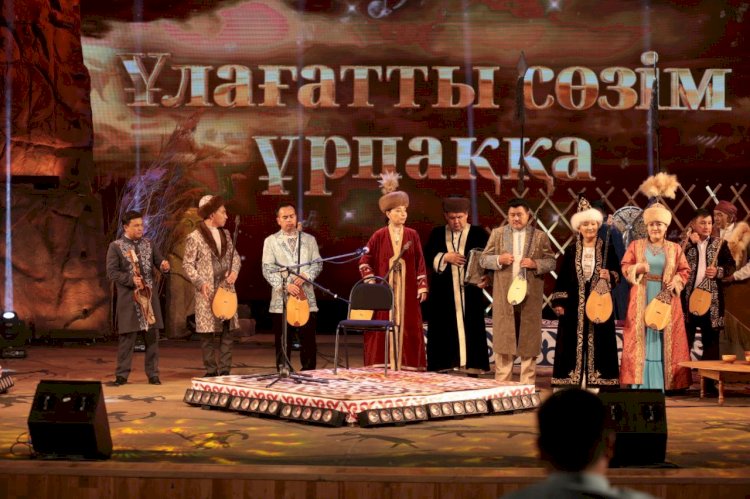 Алматыдағы фестивальде сан ғасырлық мұраны сақтаушылар бас қосты