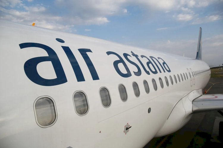 Air Astana 14-21 мамыр аралығында 421 мың долларға өзіндік акцияларын сатып алды