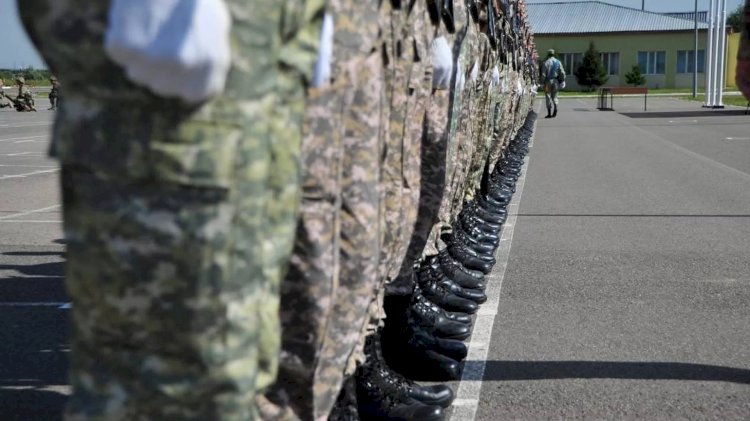 Қазақстан әскерінің қуаты әлем бойынша 19-орында