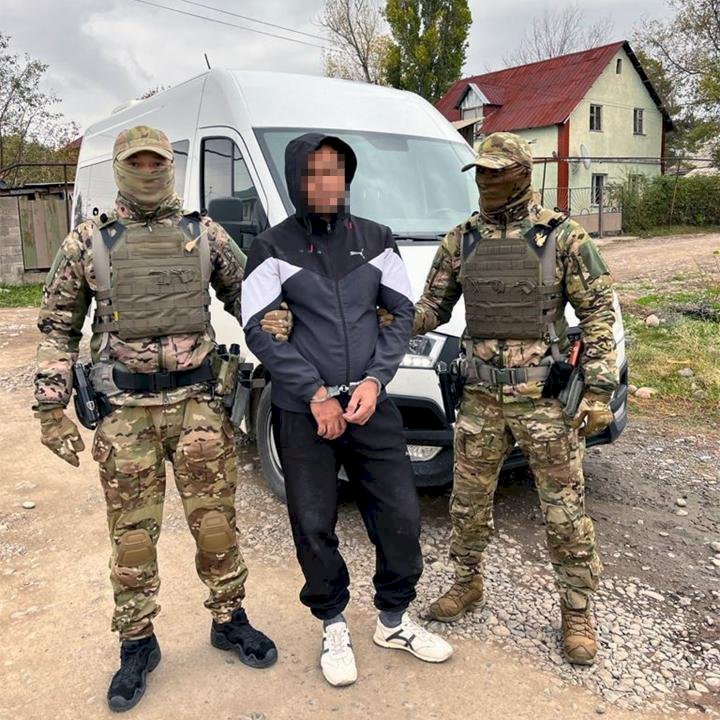 Алматы облысының тұрғыны терроризмді насихаттаған
