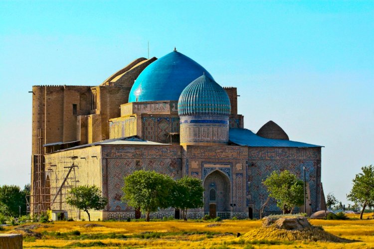 Үкімет Түркістан қаласына ерекше мәртебе беру туралы заң жобасын Парламентке ұсынды