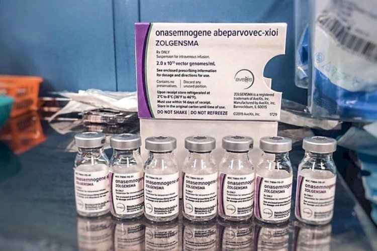 Қазақстан әлемдегі ең қымбат «Золгенсма» препаратын сатып алды