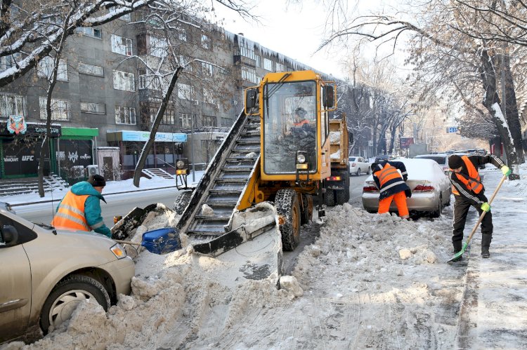 Еліміздің 12 өңірінде дауылды ескерту жарияланды