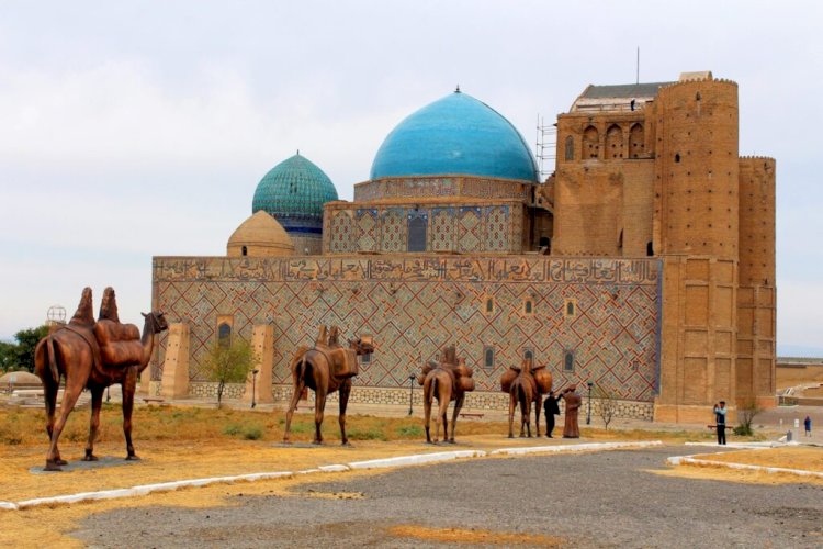 Қазақстан мен Өзбекстан зиярат туризмін дамытады