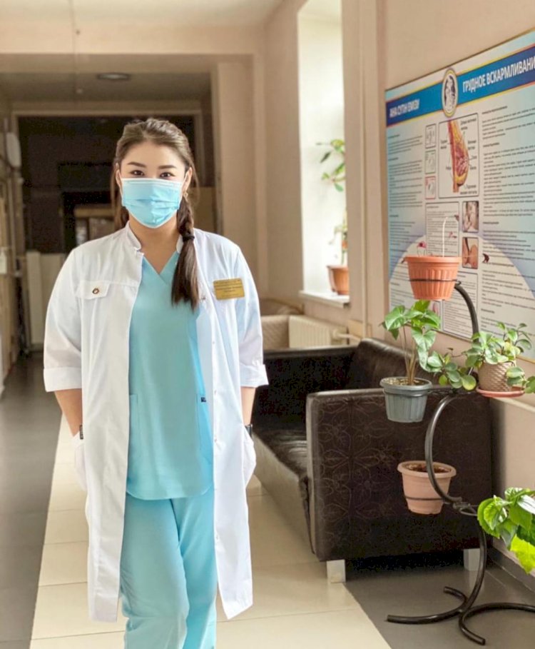 Алматылық акушер-гинеколог жүктілікке қалай дұрыс дайындалу керектігін айтты