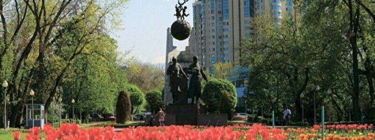 Алматыдағы «Мәншүк» сквері биыл қайта жаңартылады