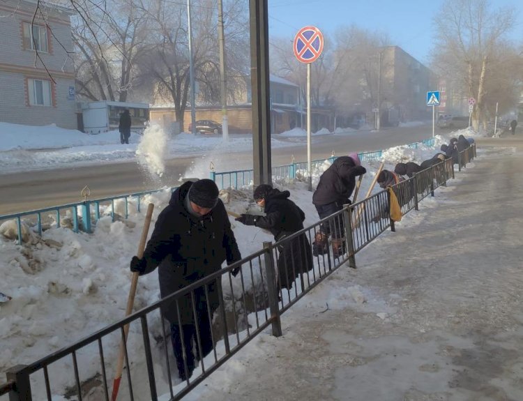 Су тасқыны кезеңіне дайындық жалғасуда