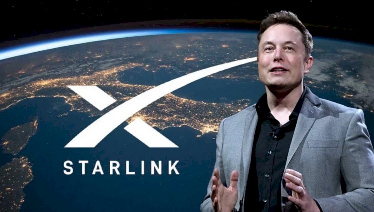 Қазақстанда Илон Масктың Starlink терминалдары заңсыз саудаланып жатыр