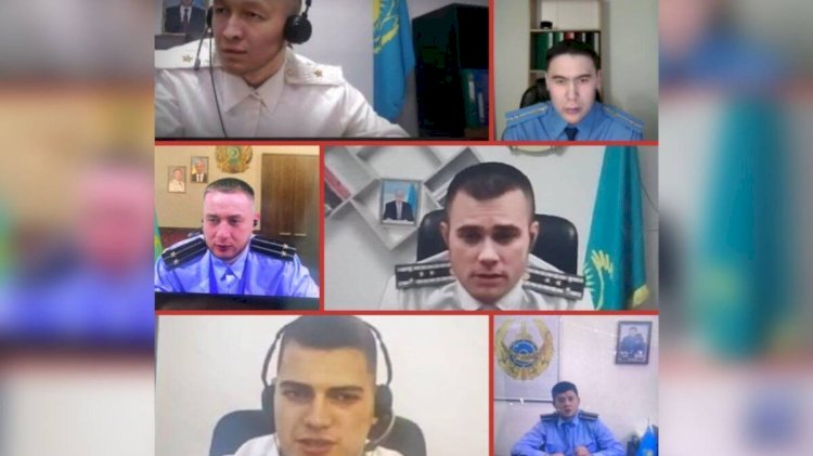 Алматы полициясы интернет-алаяқтардың жүздерін жариялады