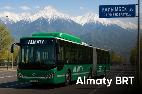 Almaty BRT
