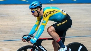 Қазақстан құрамасы велотректен Париж Олимпиадасының 1 жолдамасына ие болды