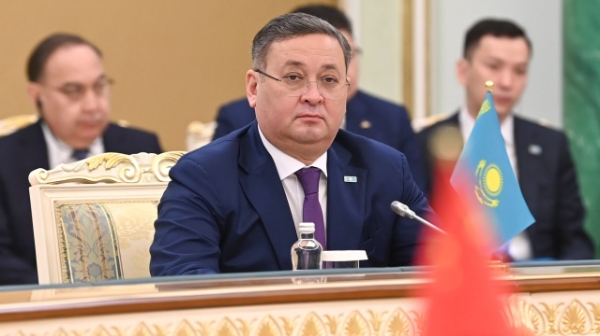 Президент Қасым-Жомарт Тоқаев ШЫҰ Сыртқы істер министрлерімен киберқауіпсіздік пен тұрақты даму мәселелерін талқылады