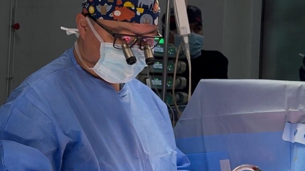 Алматылық кардиохирургтар мысырлықтың өмірін аман алып қалды