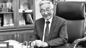 Балаева Төрегелді Шармановтың отбасына көңіл айтты