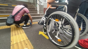 Алматыда жыл соңына дейін мобильділігі төмен азаматтардың пайдалануы үшін 15 мың нысан паспортталады