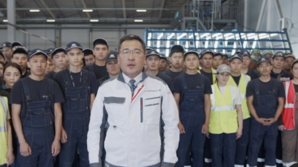 “Астана Моторс” зауытының ұжымы Қазақстан халқы мен үкіметіне үндеу жасады
